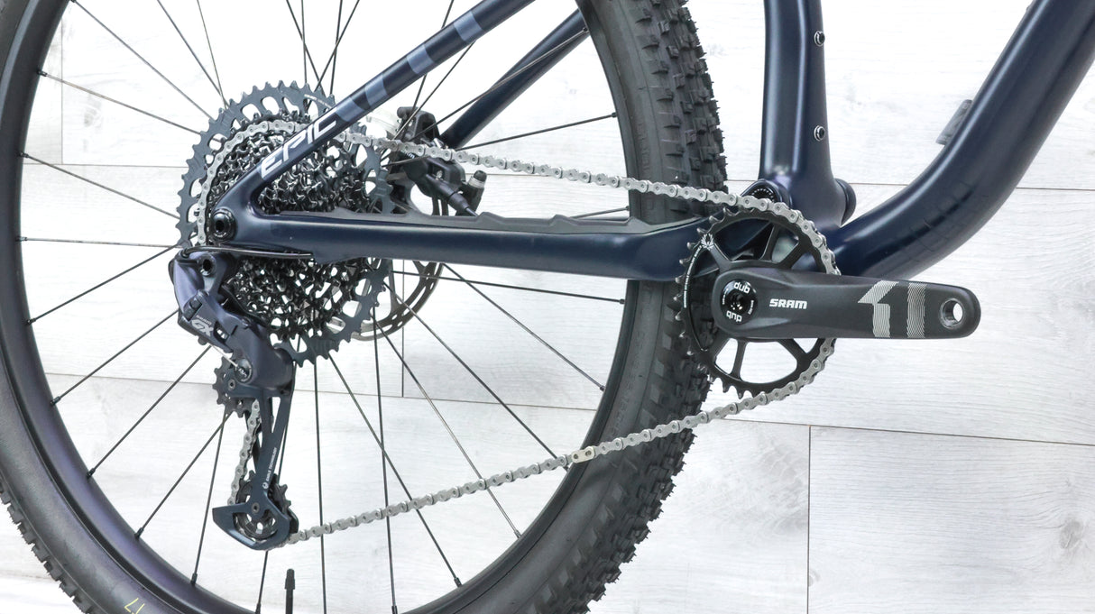 Specialized Epic EVO Comp Mountain Bike - 2023, Large