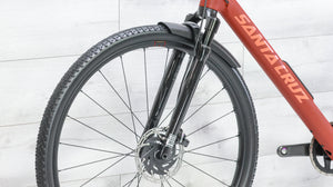 Santa Cruz Stigmata Force 1x AXS RSV Carbon CC Gravel Bike - 2024, Large