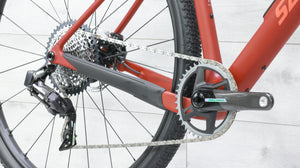 Santa Cruz Stigmata Force 1x AXS RSV Carbon CC Gravel Bike - 2024, Large