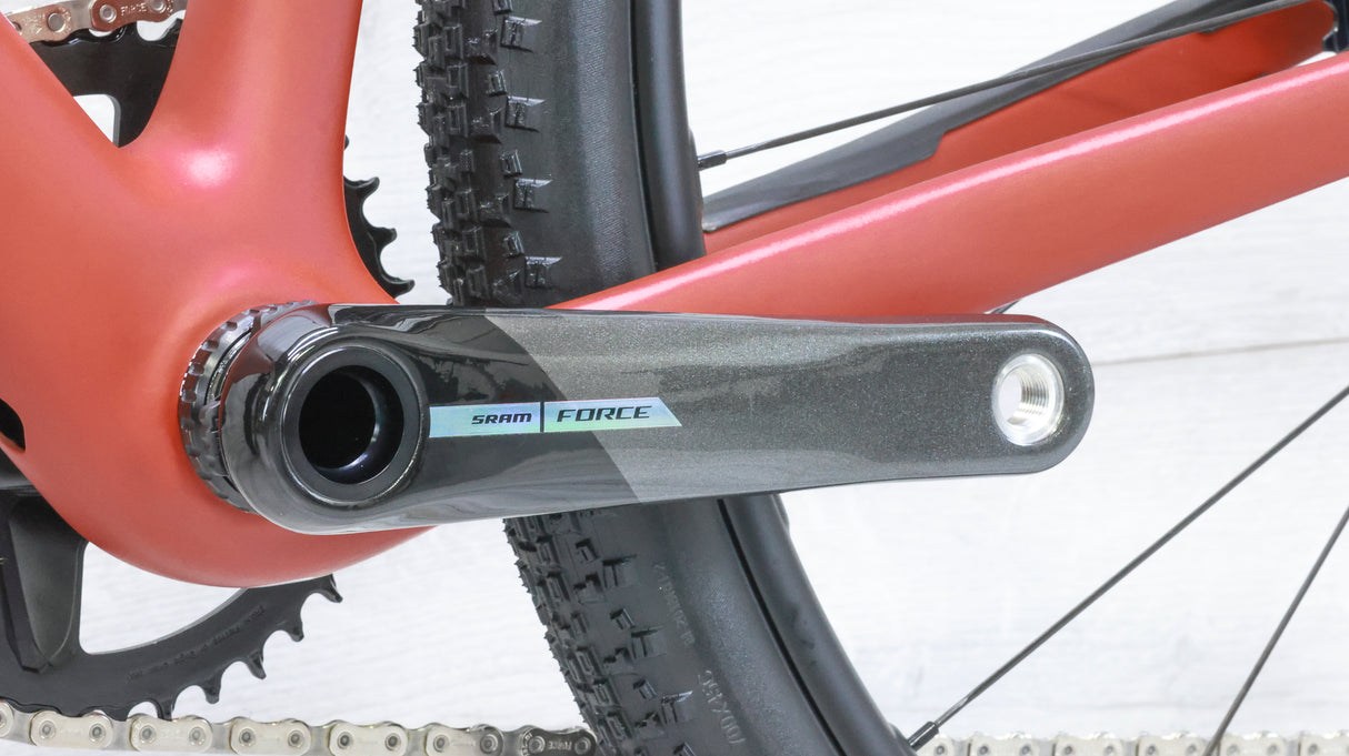 Santa Cruz Stigmata Force 1x AXS RSV Carbon CC Gravel Bike - 2024, Large