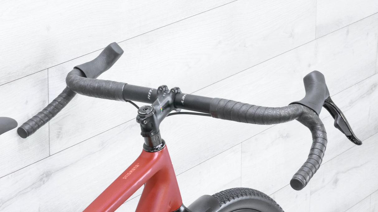 Santa Cruz Stigmata Force 1x AXS RSV Carbon CC Gravel Bike - 2024, Large