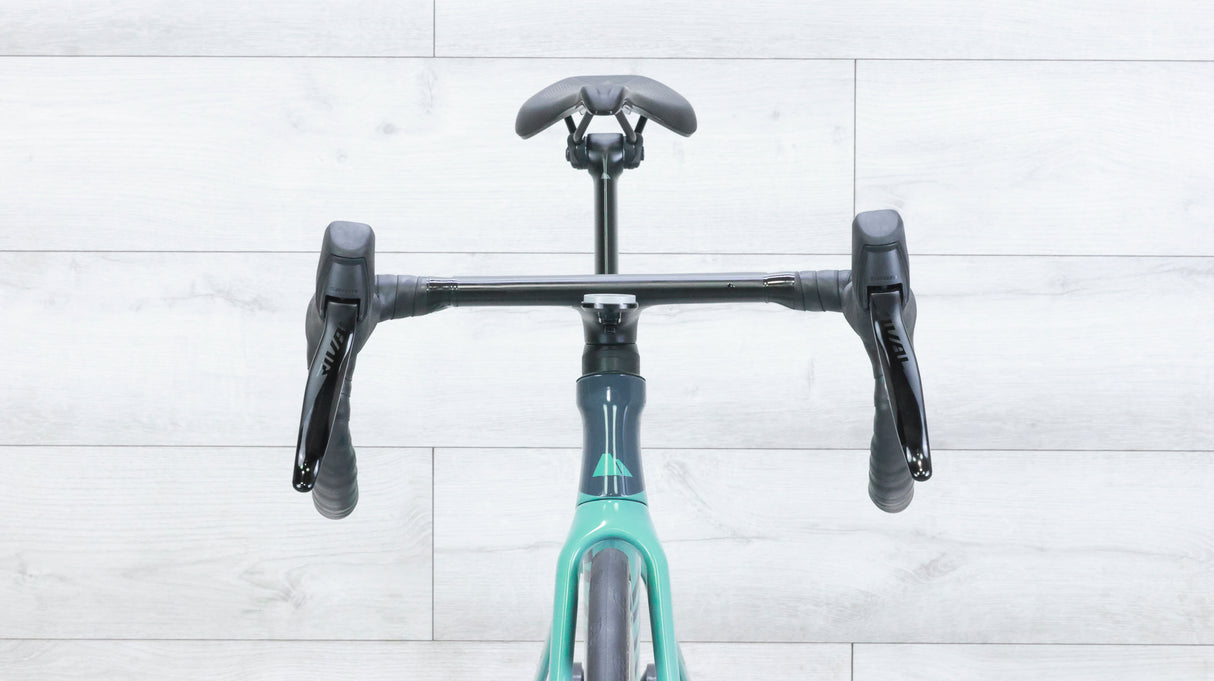 Canyon Aeroad CF SLX 7 eTap Road Bike - 2024, XX-Small