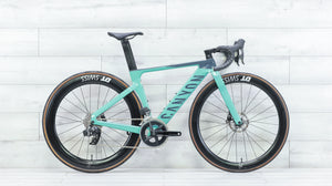 Canyon Aeroad CF SLX 7 eTap Road Bike - 2024, XX-Small