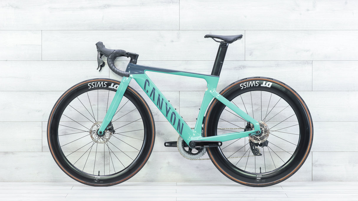 Canyon Aeroad CF SLX 7 eTap Road Bike - 2024, XX-Small