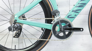 Canyon Aeroad CF SLX 7 eTap Road Bike - 2024, XX-Small