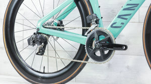 Canyon Aeroad CF SLX 7 eTap Road Bike - 2024, XX-Small