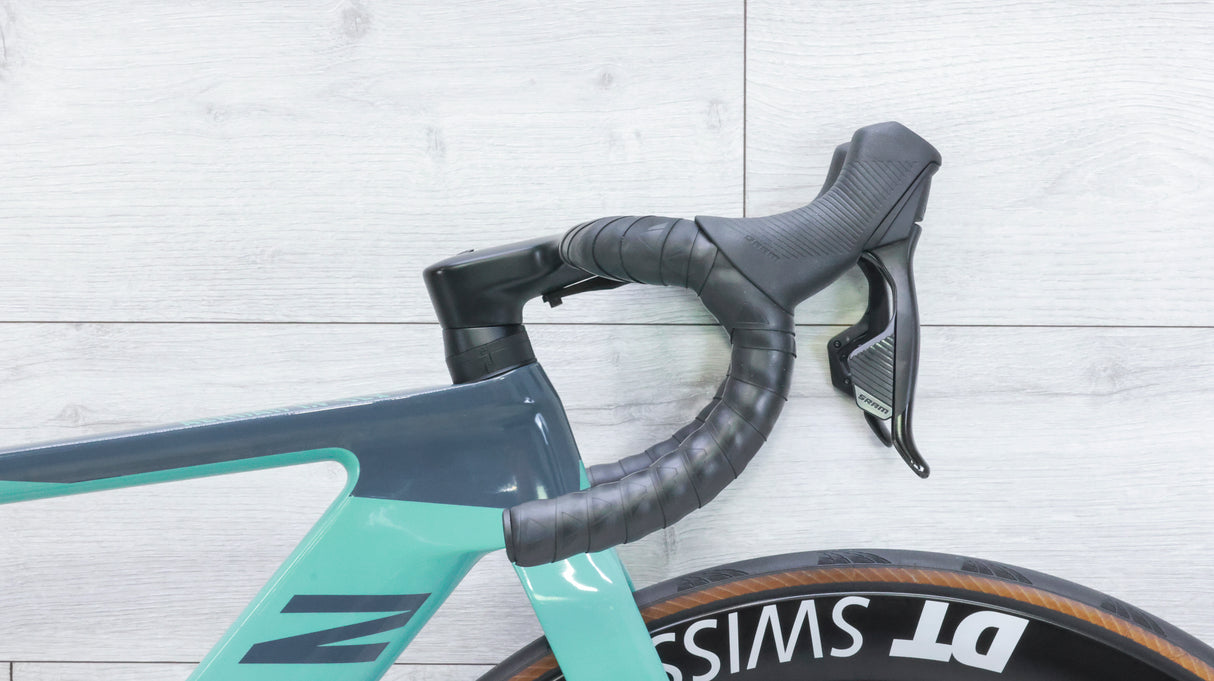 Canyon Aeroad CF SLX 7 eTap Road Bike - 2024, XX-Small