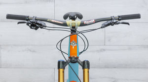 Yeti SB6 TURQ X01 Eagle Mountain Bike - 2018, Large
