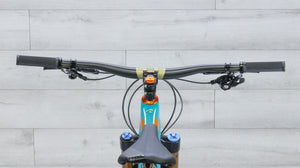 Yeti SB6 TURQ X01 Eagle Mountain Bike - 2018, Large