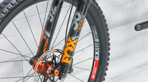 Yeti SB6 TURQ X01 Eagle Mountain Bike - 2018, Large
