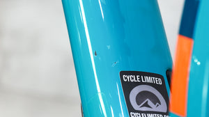 Yeti SB6 TURQ X01 Eagle Mountain Bike - 2018, Large
