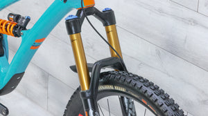 Yeti SB6 TURQ X01 Eagle Mountain Bike - 2018, Large