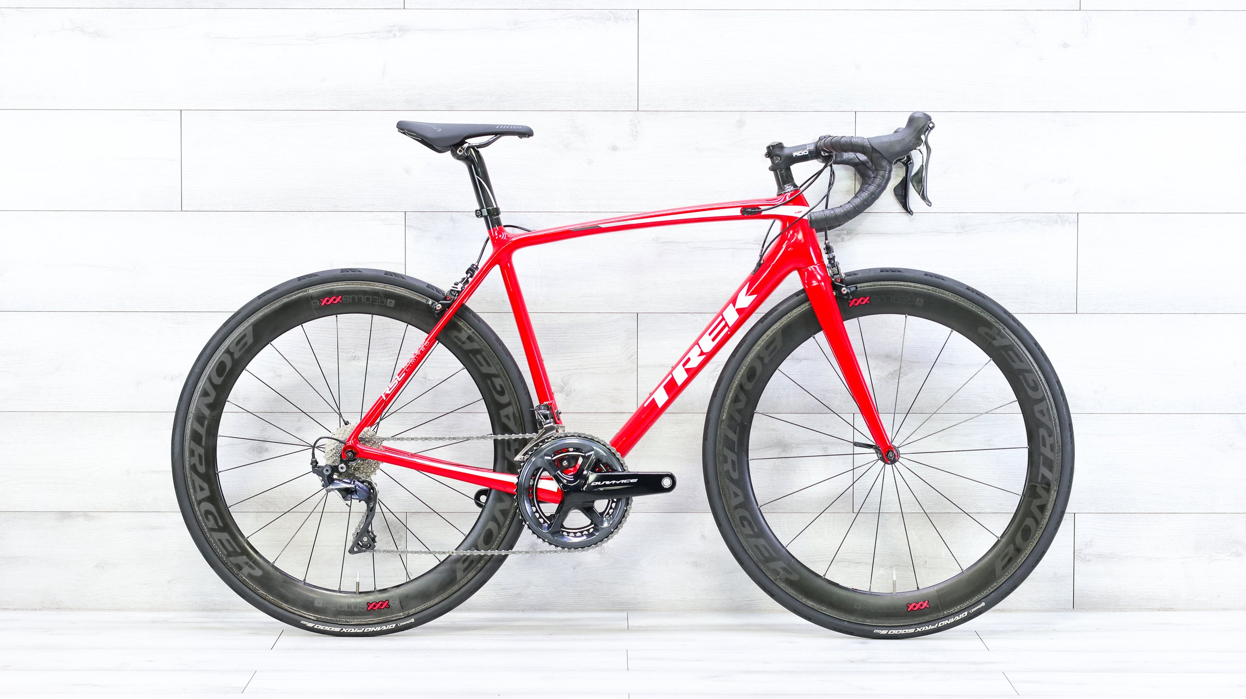 trek emonda bicycle Trek Emonda SLR 8 Race Shop Limited Road Bike