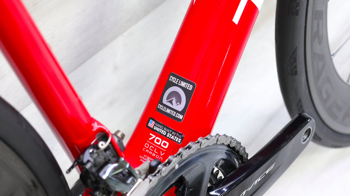 Trek Emonda SLR 8 Race Shop Limited Road Bike - 2017, 56cm