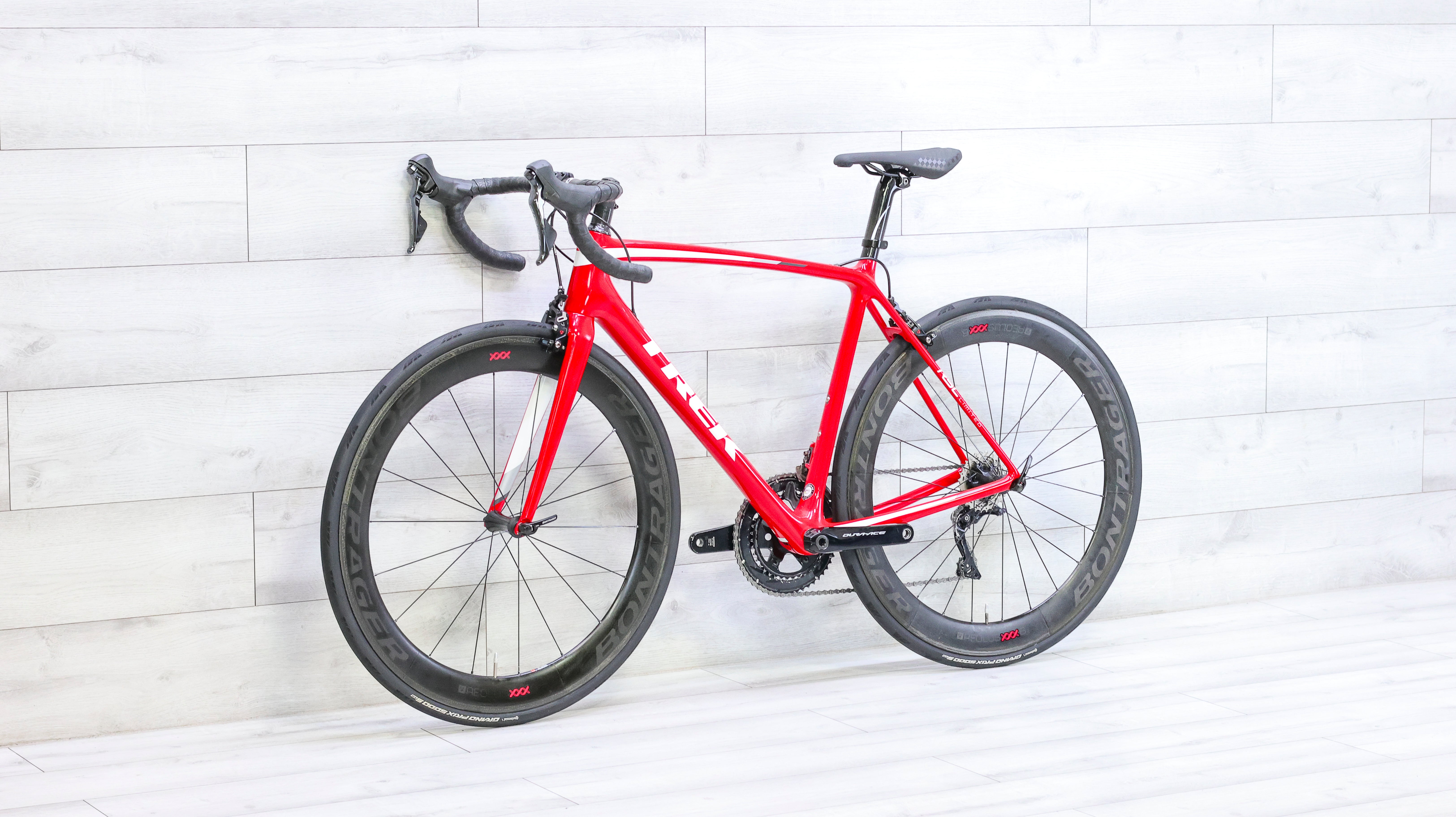 Trek Emonda SLR 8 Race Shop Limited Road Bike - 2017, 56cm – Cycle