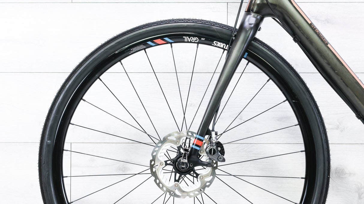 GT Grade Ultegra Di2 Gravel Bike - 2017, 56cm