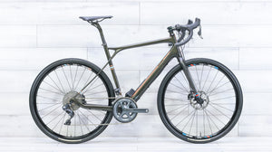 GT Grade Ultegra Di2 Gravel Bike - 2017, 56cm