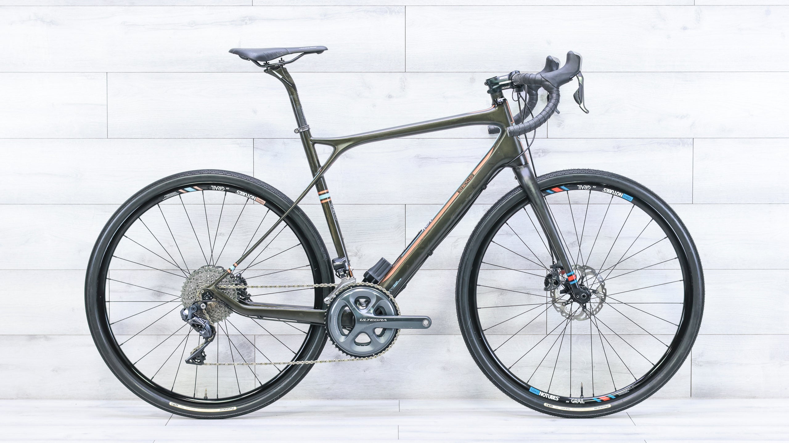 gravel bikes gt GT Grade Ultegra Di2 Gravel Bike