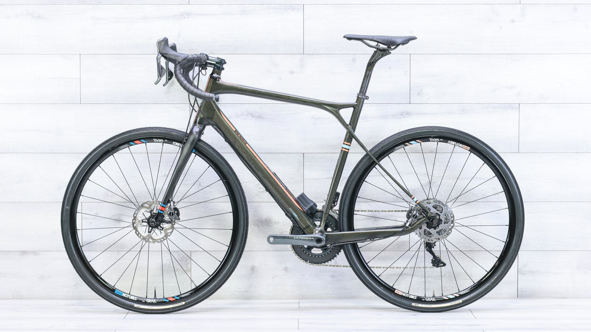 GT Grade Ultegra Di2 Gravel Bike - 2017, 56cm