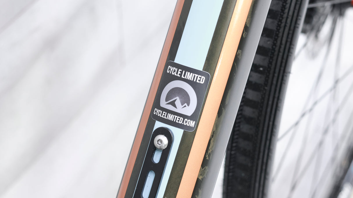GT Grade Ultegra Di2 Gravel Bike - 2017, 56cm