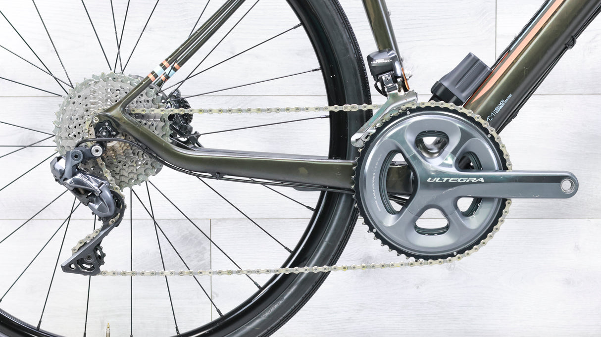 GT Grade Ultegra Di2 Gravel Bike - 2017, 56cm