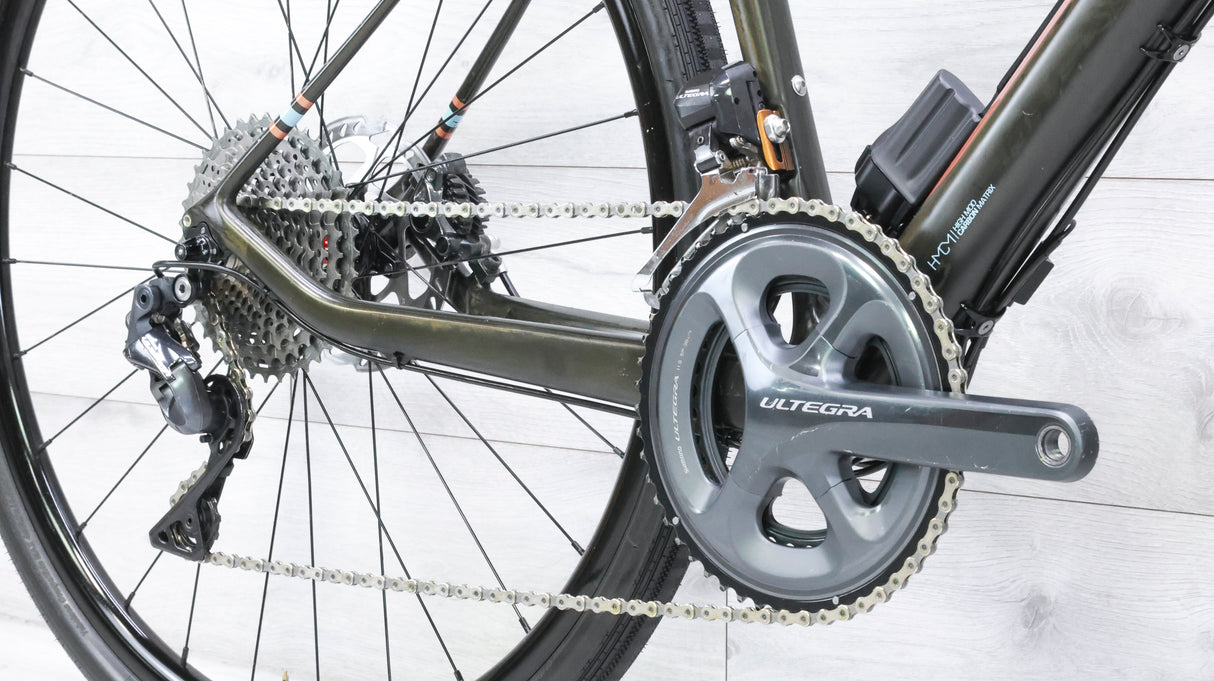 GT Grade Ultegra Di2 Gravel Bike - 2017, 56cm