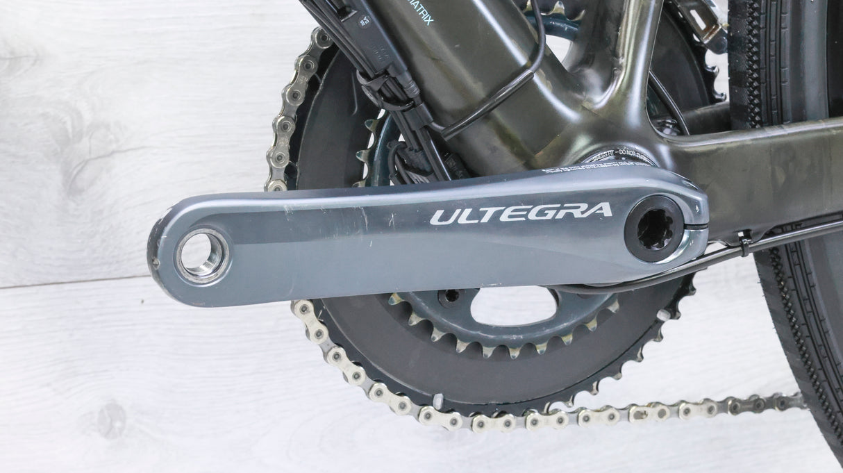 GT Grade Ultegra Di2 Gravel Bike - 2017, 56cm