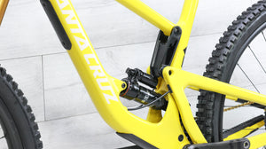 Santa Cruz Megatower CC X01 Reserve Mountain Bike - 2021, Large