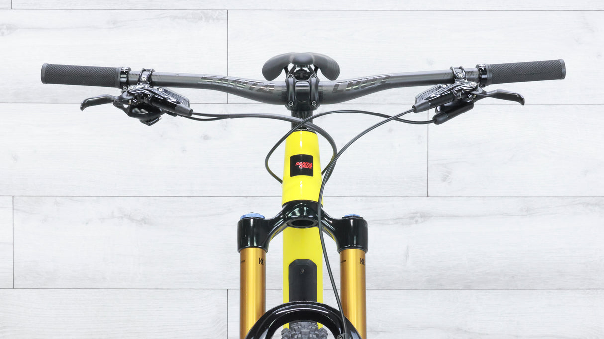 Santa Cruz Megatower CC X01 Reserve Mountain Bike - 2021, Large