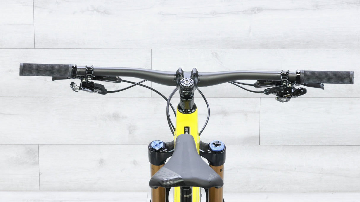 Santa Cruz Megatower CC X01 Reserve Mountain Bike - 2021, Large