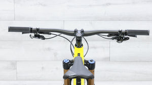 Santa Cruz Megatower CC X01 Reserve Mountain Bike - 2021, Large