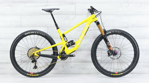 Santa Cruz Megatower CC X01 Reserve Mountain Bike - 2021, Large