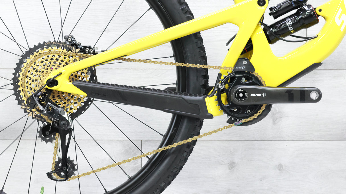 Santa Cruz Megatower CC X01 Reserve Mountain Bike - 2021, Large
