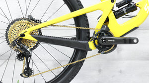 Santa Cruz Megatower CC X01 Reserve Mountain Bike - 2021, Large