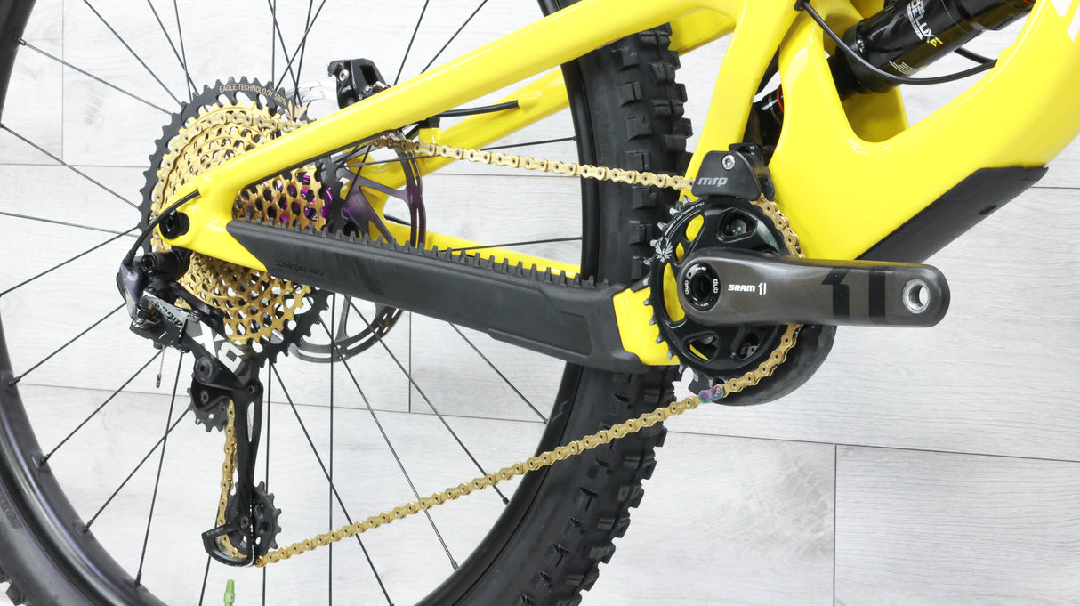 Santa Cruz Megatower CC X01 Reserve Mountain Bike - 2021, Large