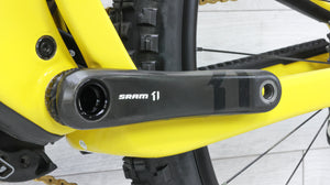 Santa Cruz Megatower CC X01 Reserve Mountain Bike - 2021, Large