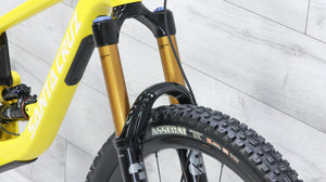 Santa Cruz Megatower CC X01 Reserve Mountain Bike - 2021, Large