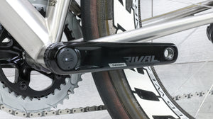 Douglas Racing Titanium Red eTap Road Bike - 2014, 54cm