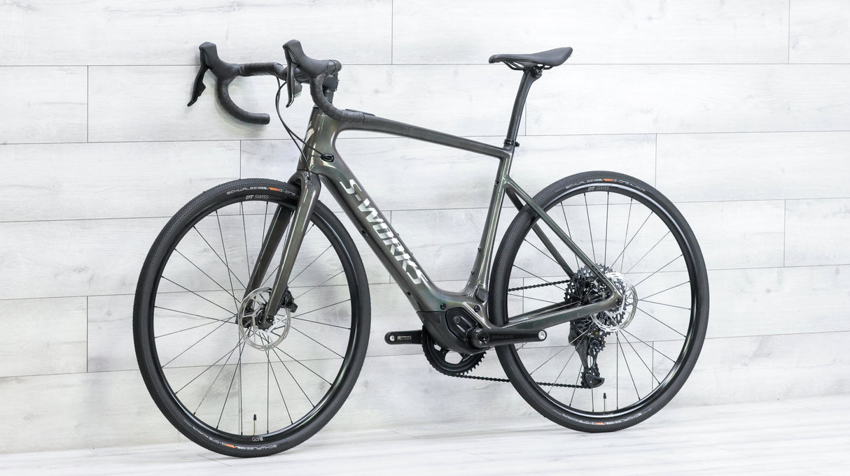 Specialized S-Works Creo SL Road E-Bike - 2021, X-Large