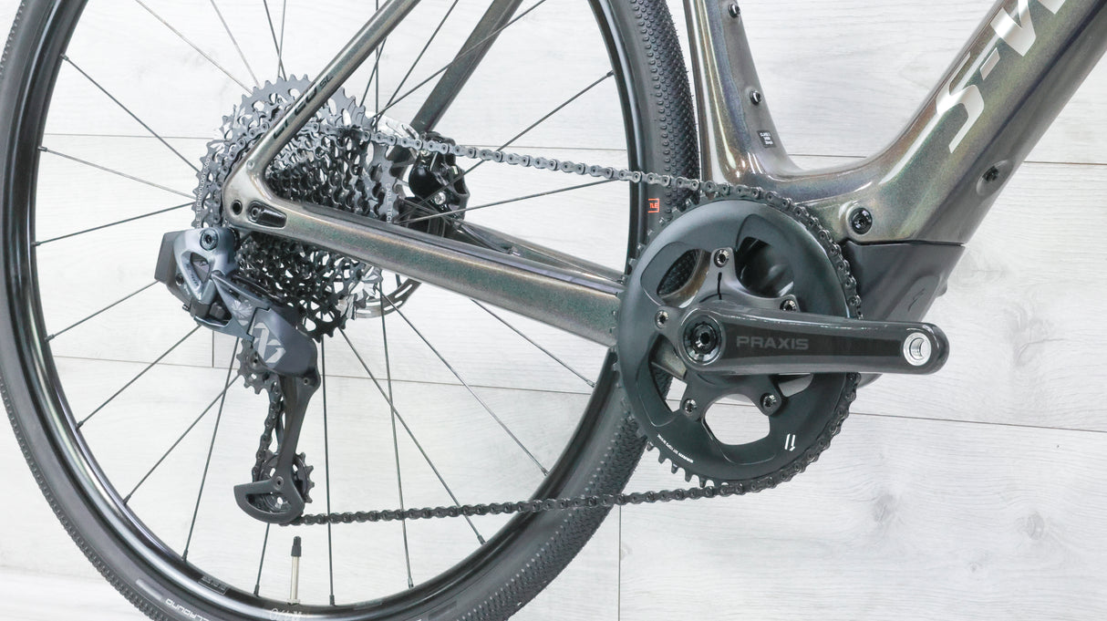 Specialized S-Works Creo SL Road E-Bike - 2021, X-Large