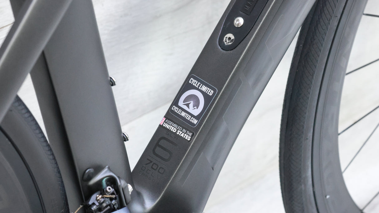 Trek Madone SLR 6 Disc WSD Road Bike - 2019, 52cm