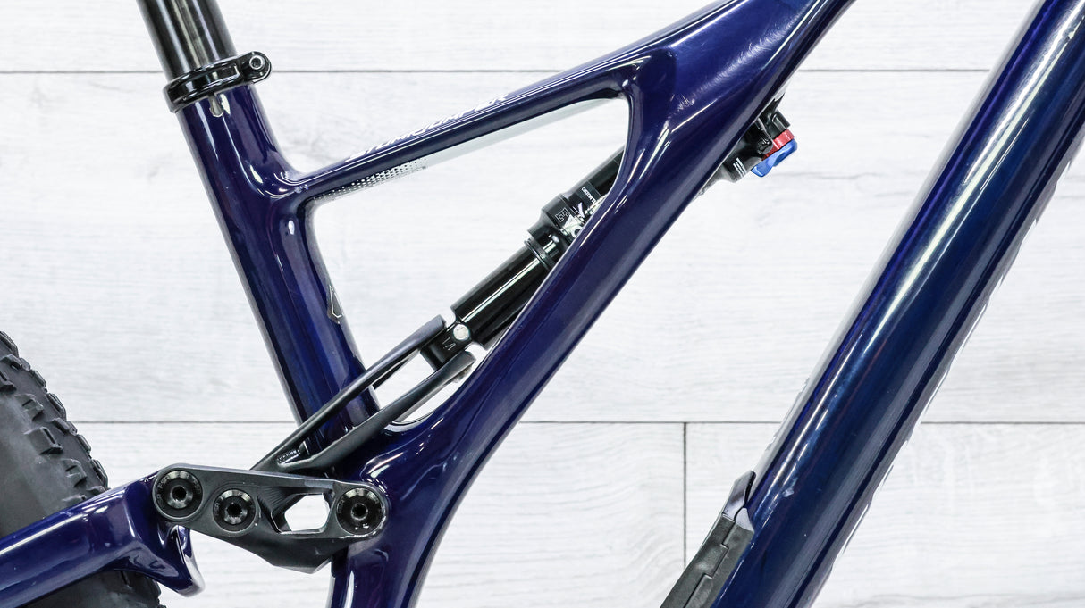 Specialized Stumpjumper Comp Carbon Mountain Bike - 2019, Medium