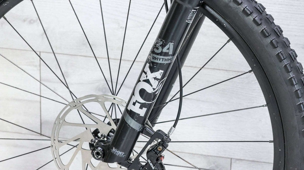 Specialized Stumpjumper Comp Carbon Mountain Bike - 2019, Medium