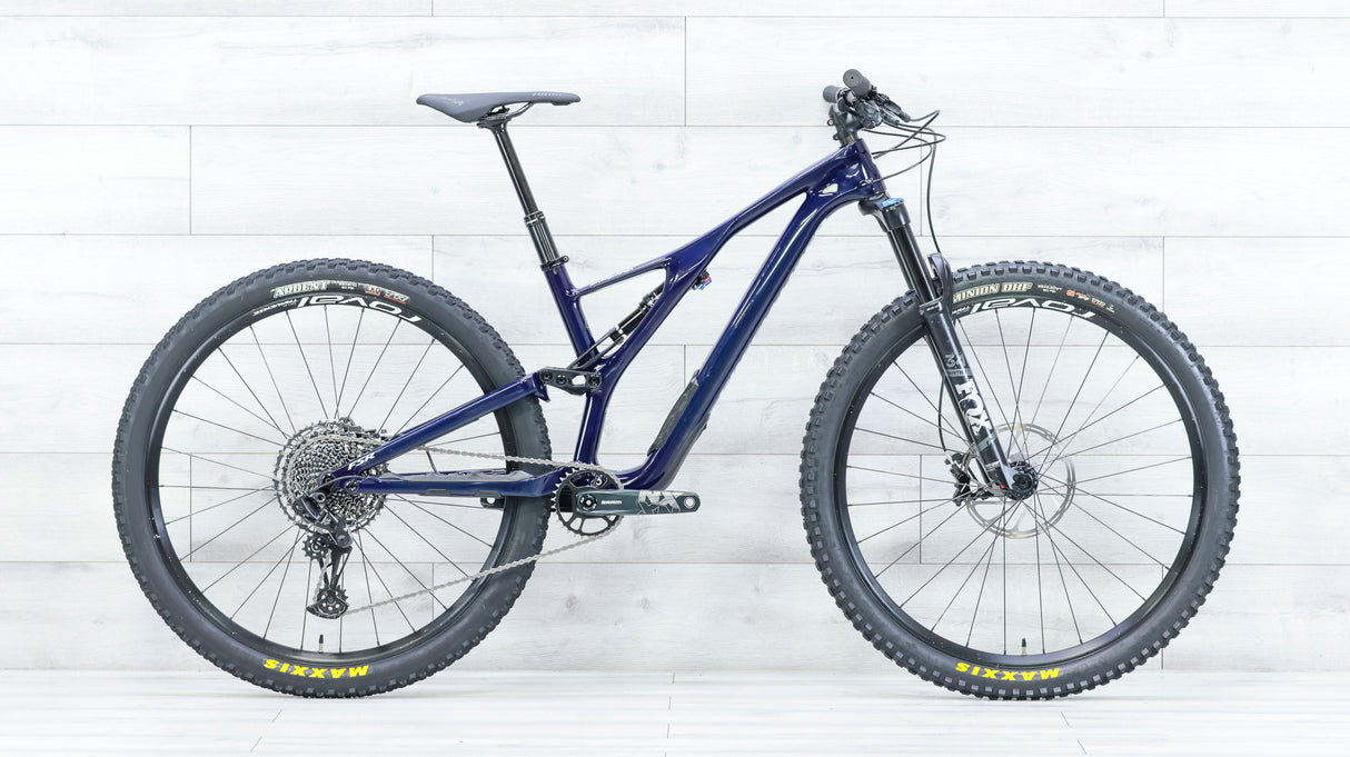Specialized Stumpjumper Comp Carbon Mountain Bike - 2019, Medium
