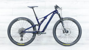 Specialized Stumpjumper Comp Carbon Mountain Bike - 2019, Medium