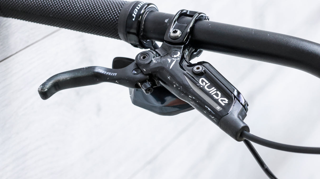 Specialized Stumpjumper Comp Carbon Mountain Bike - 2019, Medium