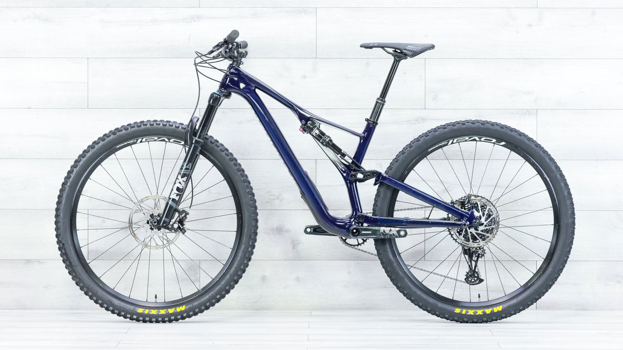 Specialized Stumpjumper Comp Carbon Mountain Bike - 2019, Medium