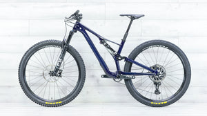 Specialized Stumpjumper Comp Carbon Mountain Bike - 2019, Medium