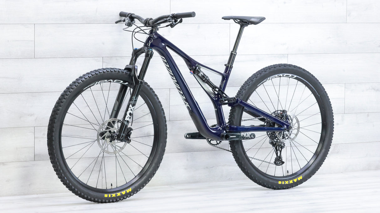 Specialized Stumpjumper Comp Carbon Mountain Bike - 2019, Medium