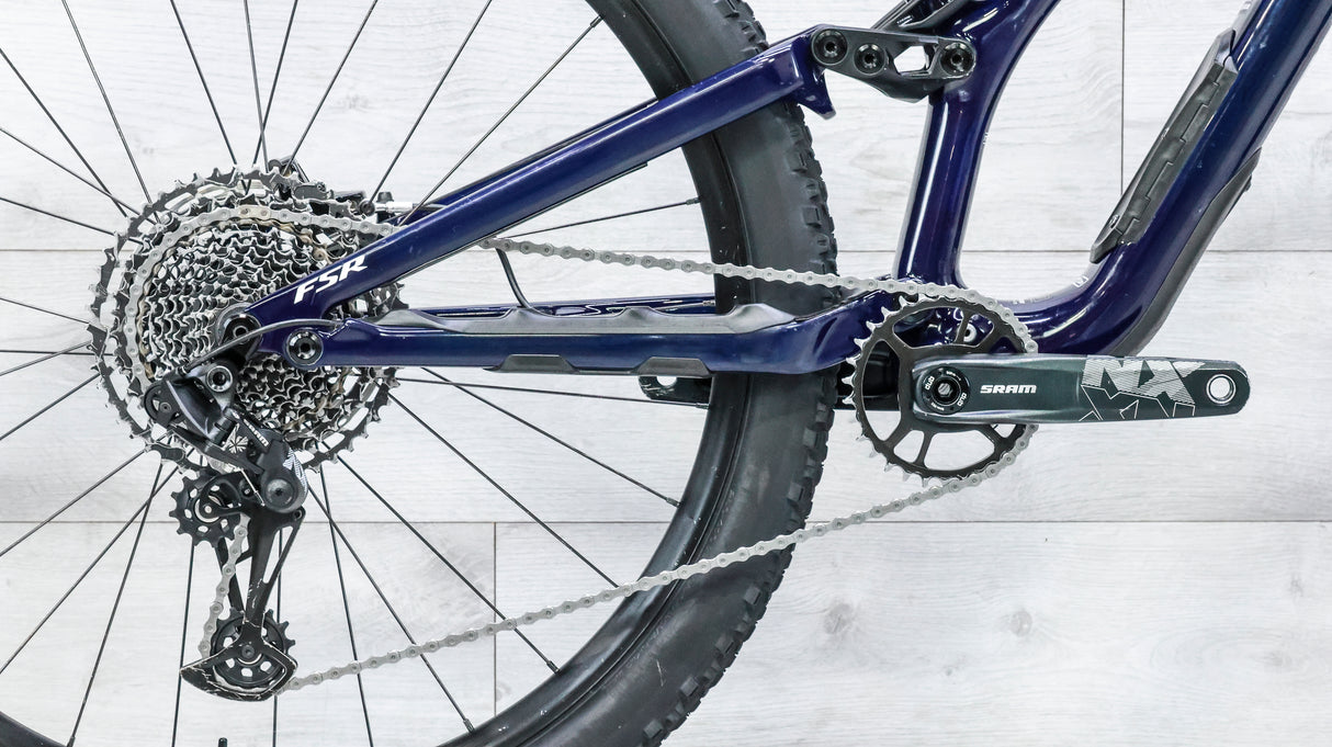 Specialized Stumpjumper Comp Carbon Mountain Bike - 2019, Medium